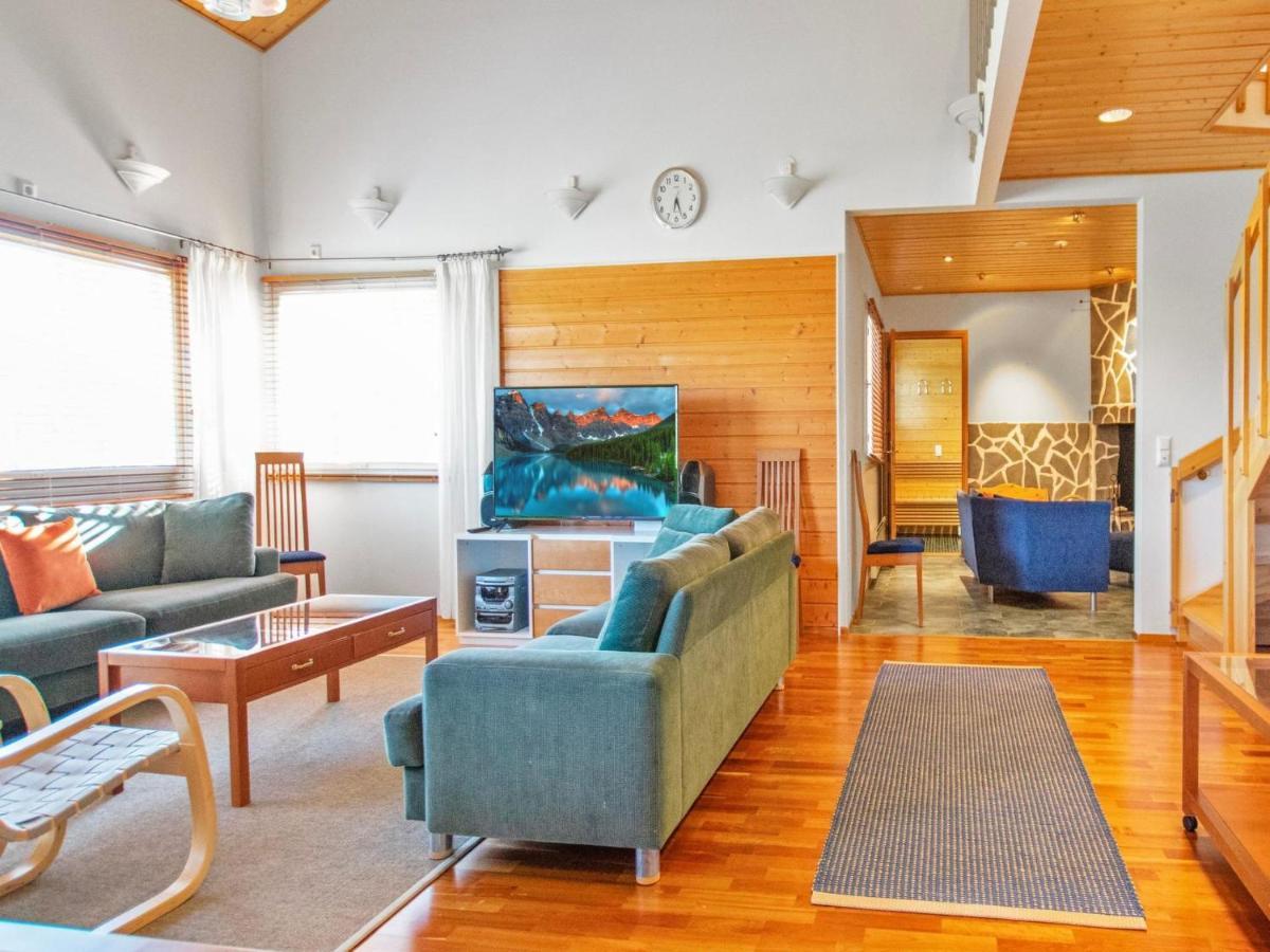 Holiday Home Kermikkae By Interhome 萨利色尔卡 外观 照片