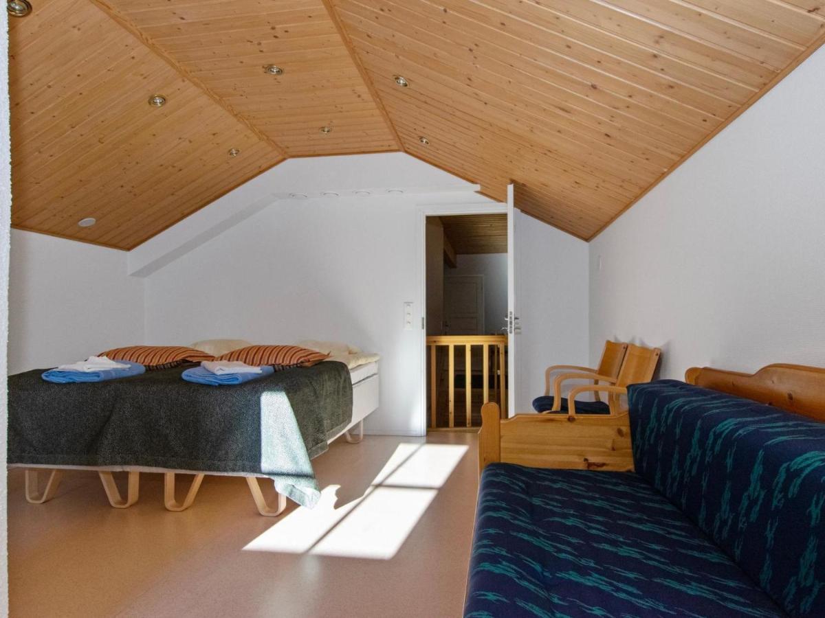 Holiday Home Kermikkae By Interhome 萨利色尔卡 外观 照片