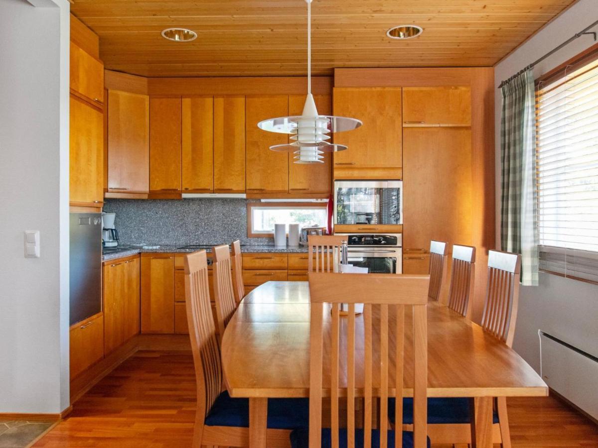 Holiday Home Kermikkae By Interhome 萨利色尔卡 外观 照片